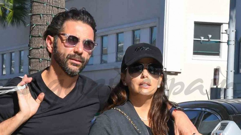 La «mala pata» de Eva Longoria