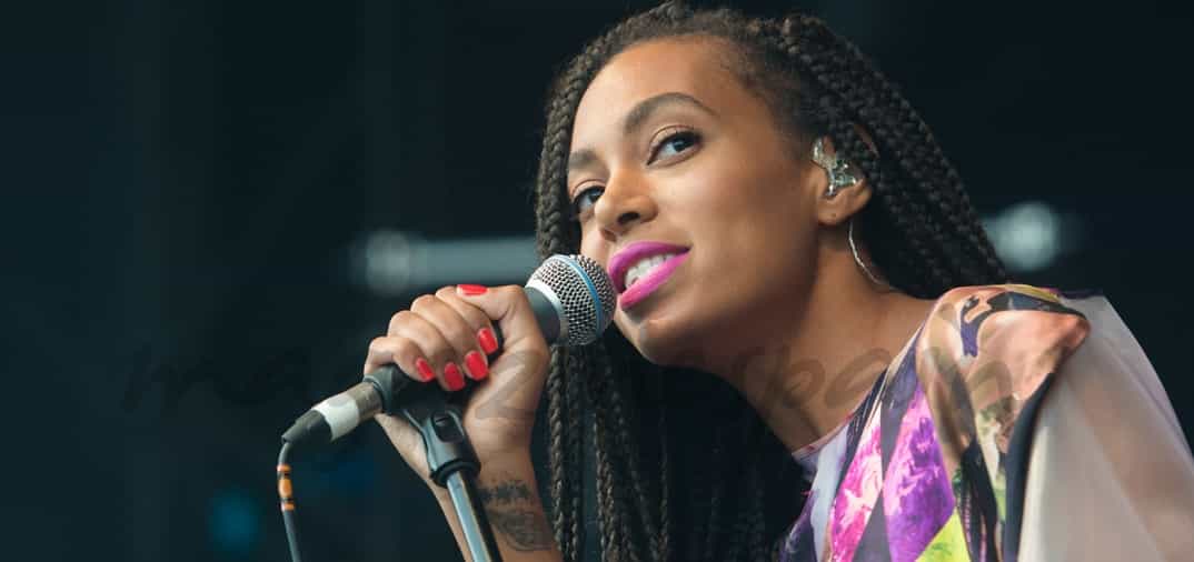 Solange Knowles, la hermana de Beyoncé, musa «indie»