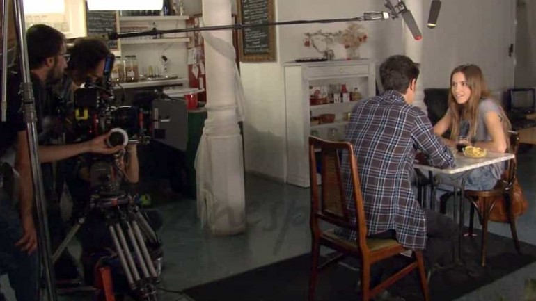 Nuevas imágenes de «Sólo Química»