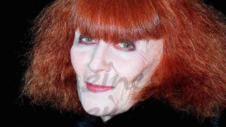 Adiós a Sonia Rykiel