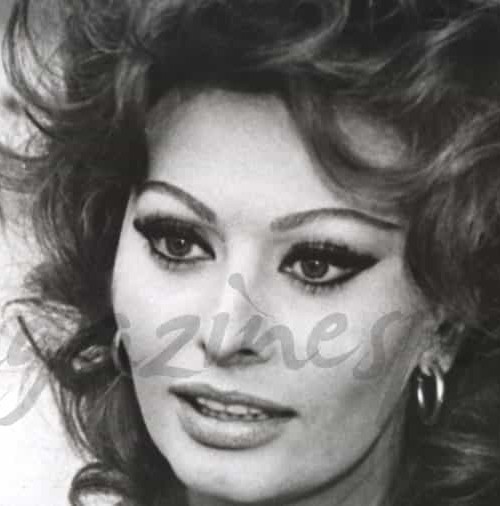 Así eran, Así son: Sophia Loren 2006-2014