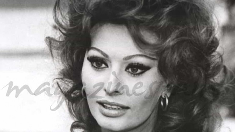 Así eran, Así son: Sophia Loren 2006-2014