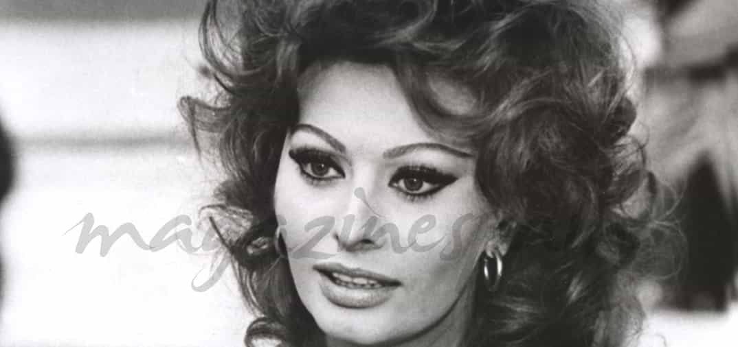 Así eran, Así son: Sophia Loren 2006-2014