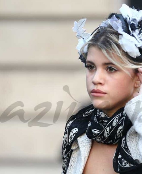 El original estilo de Sofia Richie