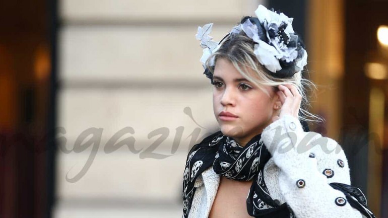 El original estilo de Sofia Richie