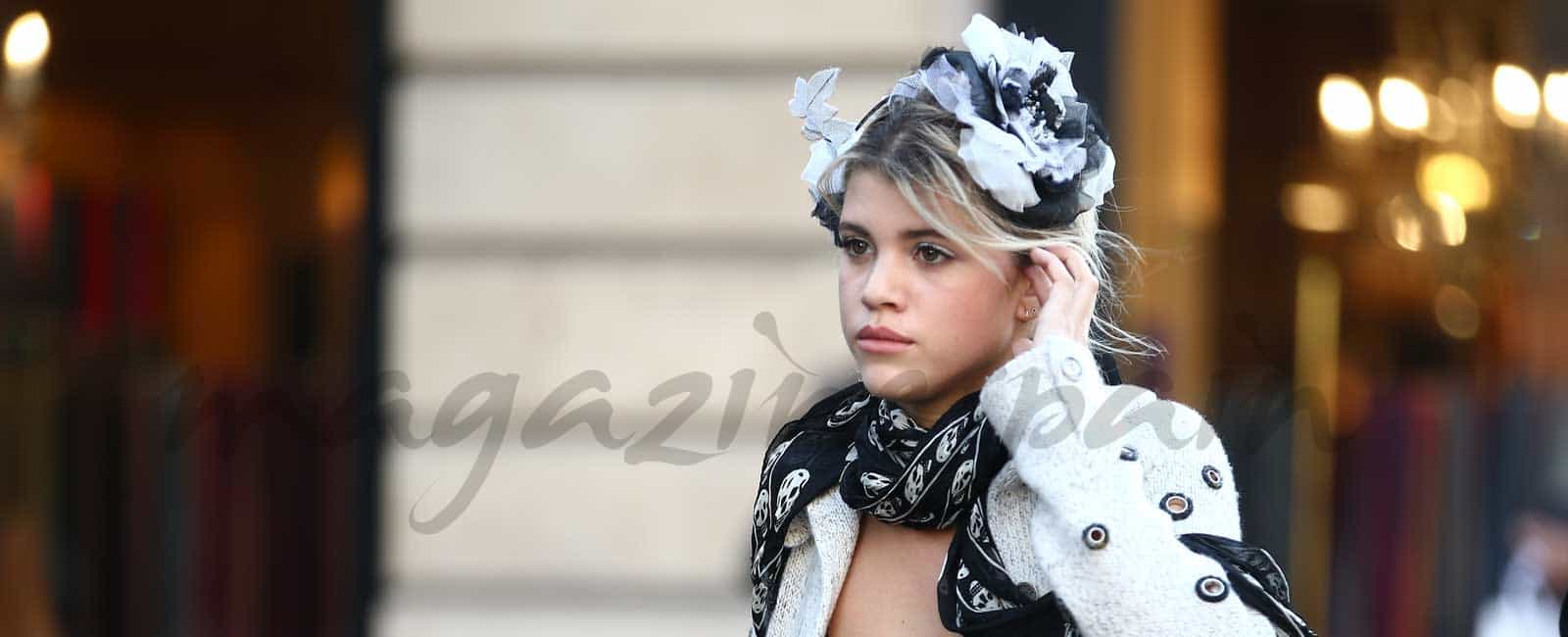 El original estilo de Sofia Richie