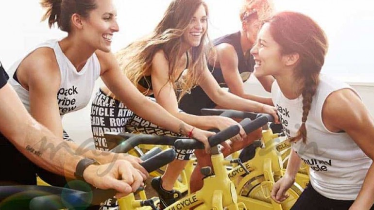 ¿Sabes lo que es el Soulcycle?, «ciclismo para el alma»
