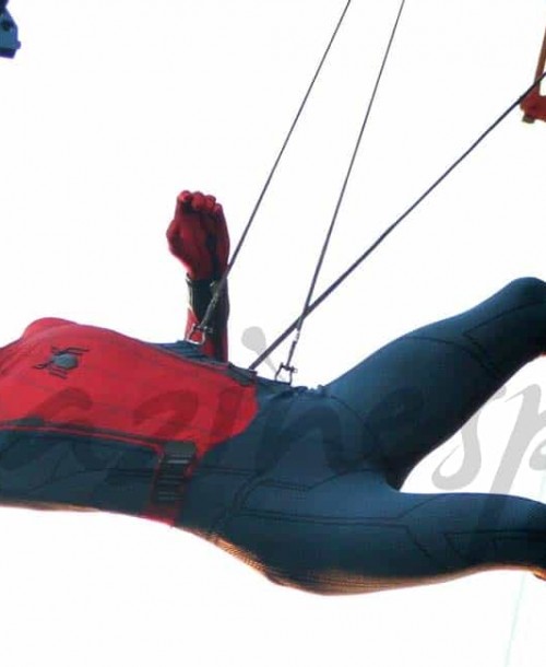 Spiderman llega a la Gran Manzana