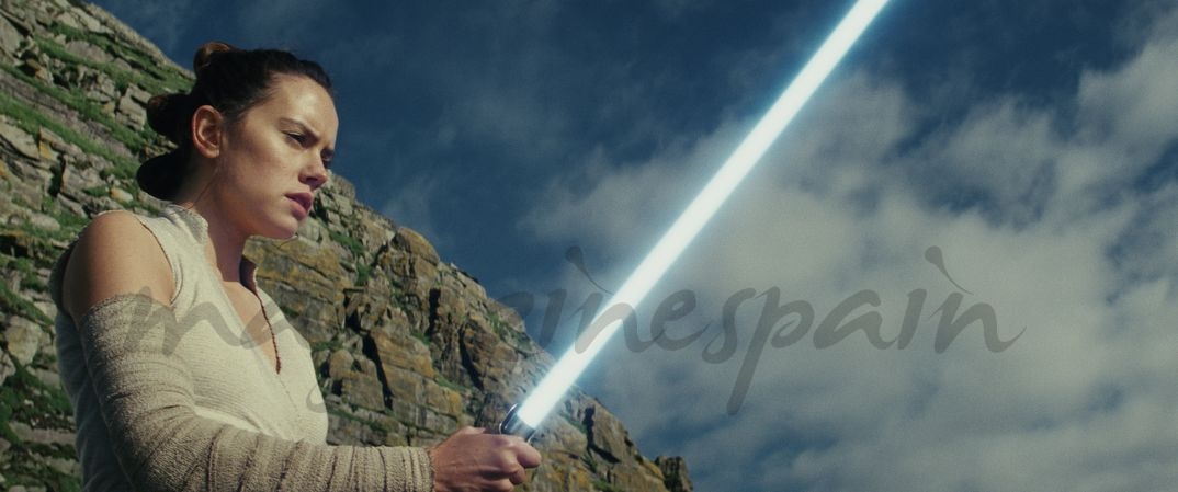 Star Wars Episodio VIII: Los últimos Jedi 