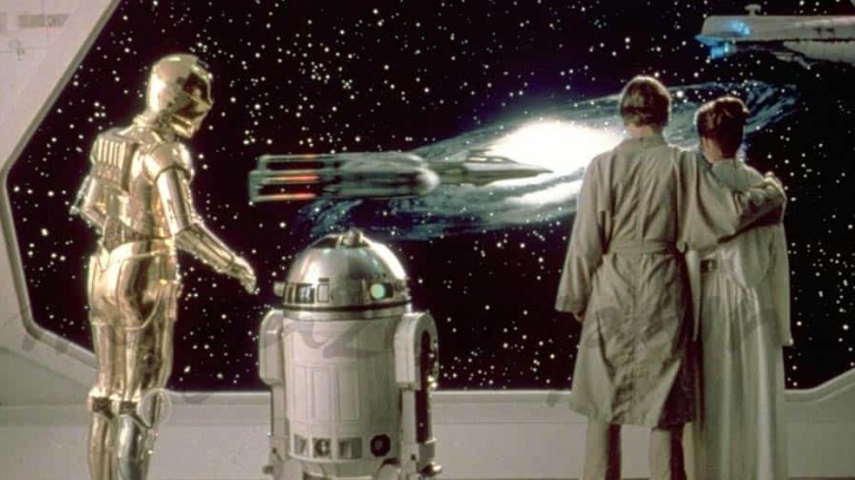 La guerra de las galaxias, por fin en edición digital