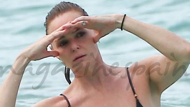 Stella McCartney vacaciones familiares en el Caribe