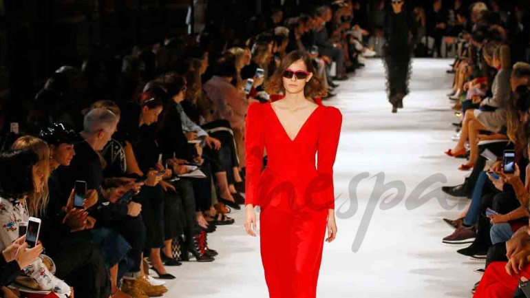 París Fashion Week: Stella McCartney Primavera-Verano 2018