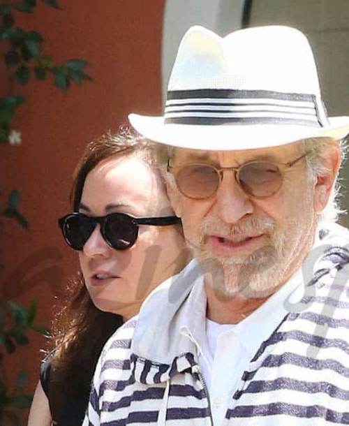 Steven Spielberg vacaciones en Portofino