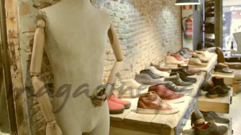 Fran nos muestra la moda más casual en Stow & Son