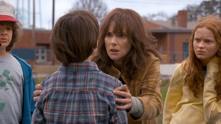 Llega «Stranger Things 2»