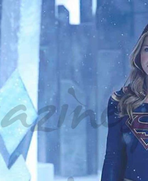 Supergirl, estreno esta noche en Antena 3