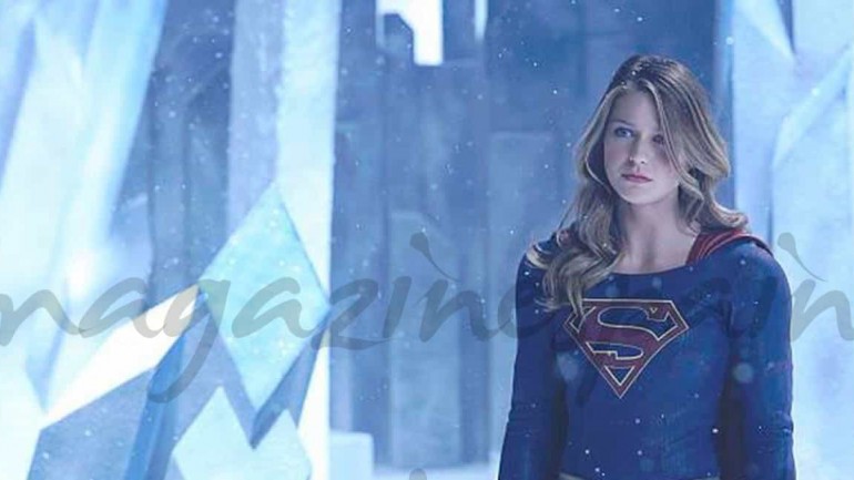 Supergirl, estreno esta noche en Antena 3