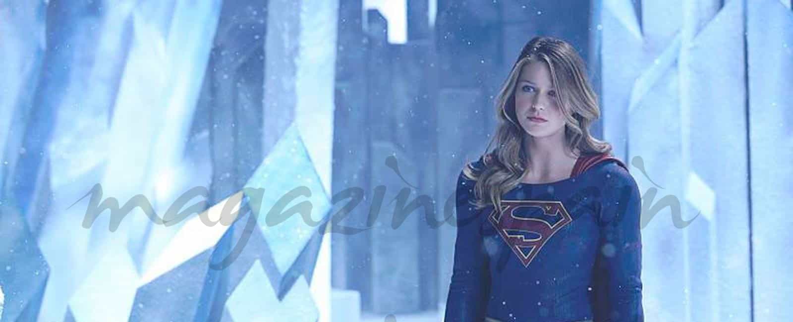 Supergirl, estreno esta noche en Antena 3