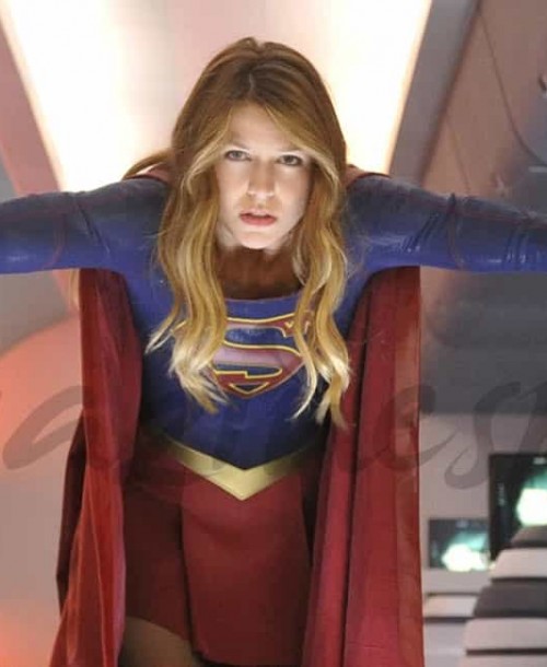 Supergirl «pierde sus poderes»