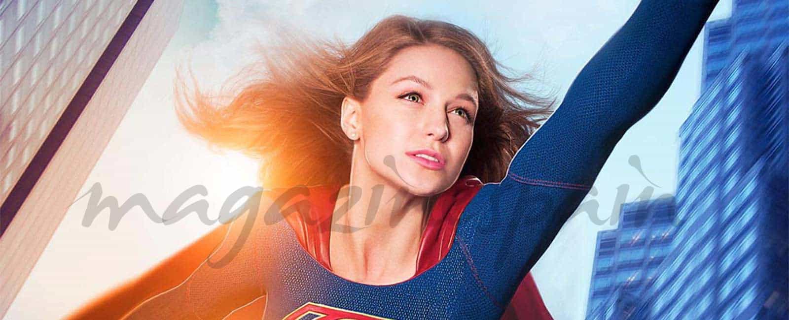 “Supergirl” llega este verano a Antena 3