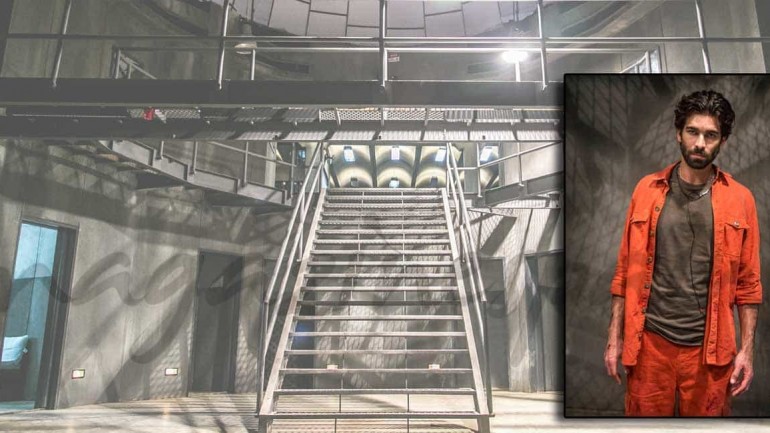 «Supermax»: el nuevo trabajo de Rubén Cortada