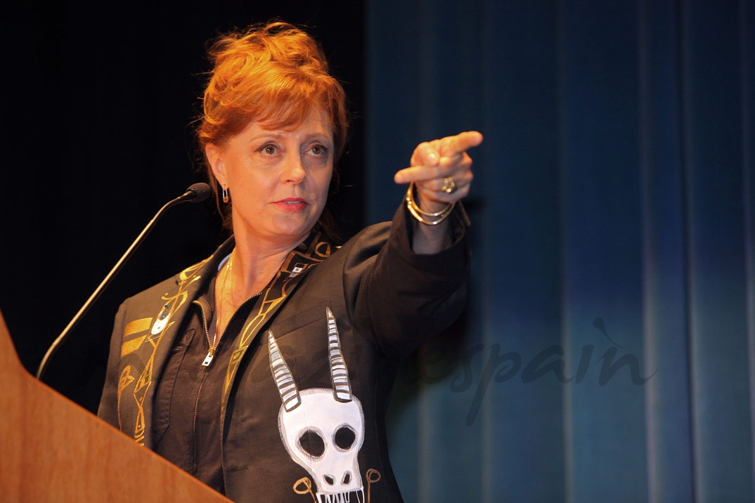 Susan Sarandon en Sitges