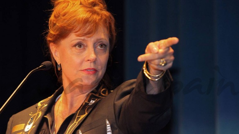 Susan Sarandon revoluciona Sitges