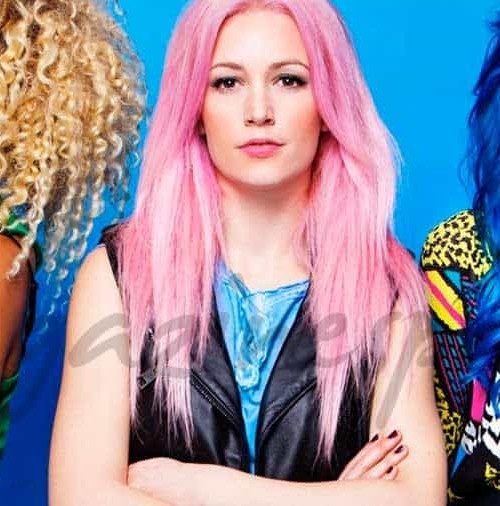 Sweet California, presenta a Tamy Nsue, la nueva componente del grupo pop