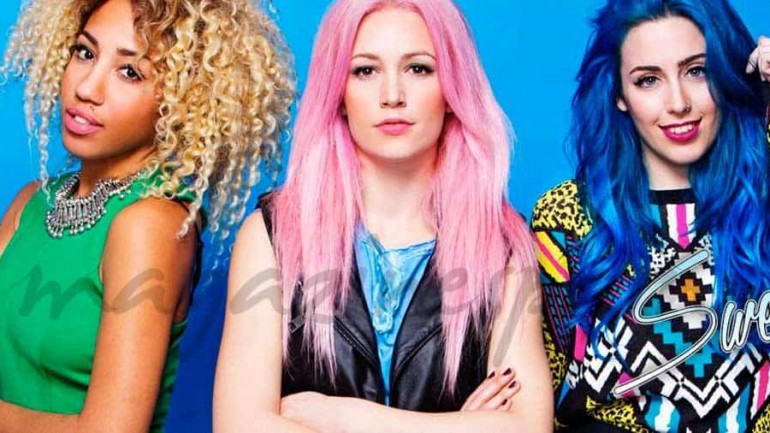 Sweet California, presenta a Tamy Nsue, la nueva componente del grupo pop