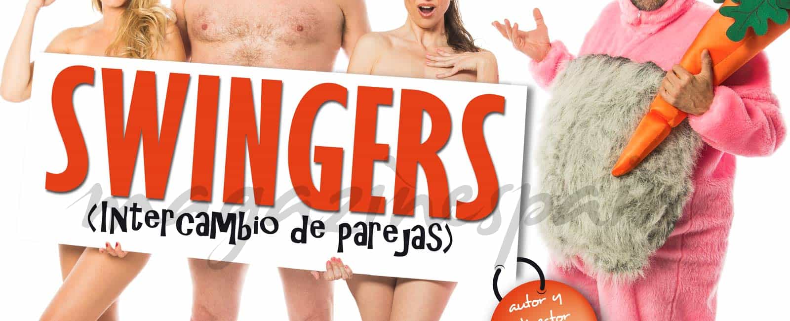 Swingers, intercambio de parejas