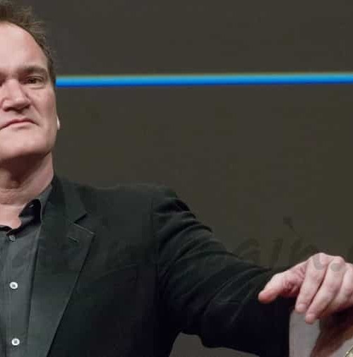 Tarantino premiado en Francia