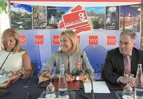 «Villa Card», la tarjeta descuento de la Comunidad de Madrid