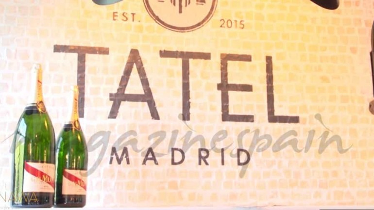 Fran Larrañaga nos habla de comida tradicional en Tatel