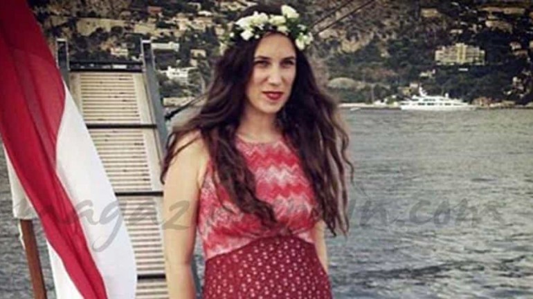 Tatiana Santo Domingo, despedida de soltera