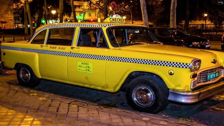 Fran nos lleva de «Taxi a Manhattan»