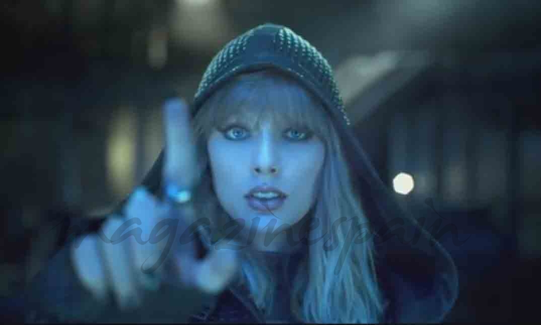 taylor swift arrasa con su nuevo videoclip