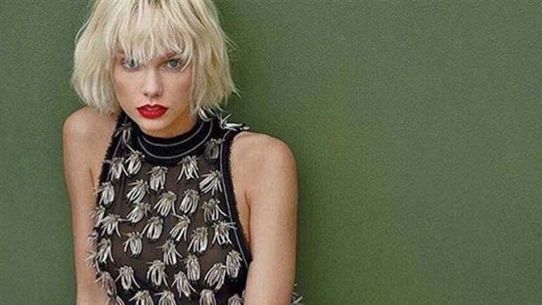 Taylor Swift cambia su imagen de «niña buena»