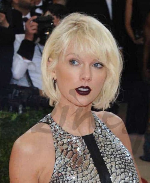 Taylor Swift rechazada como jurado