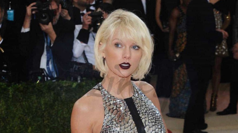 Taylor Swift rechazada como jurado