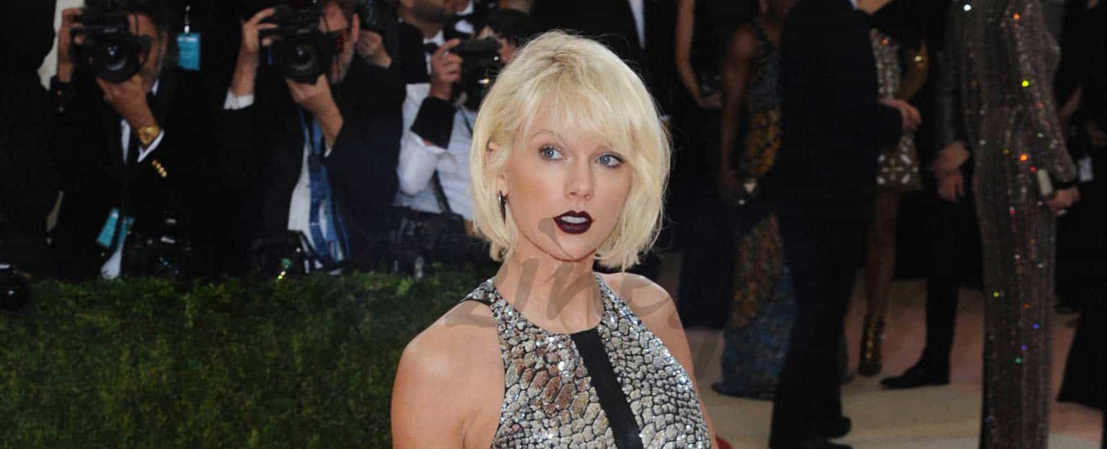 Taylor Swift rechazada como jurado