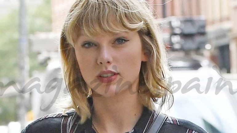 Vuelve Taylor Swift