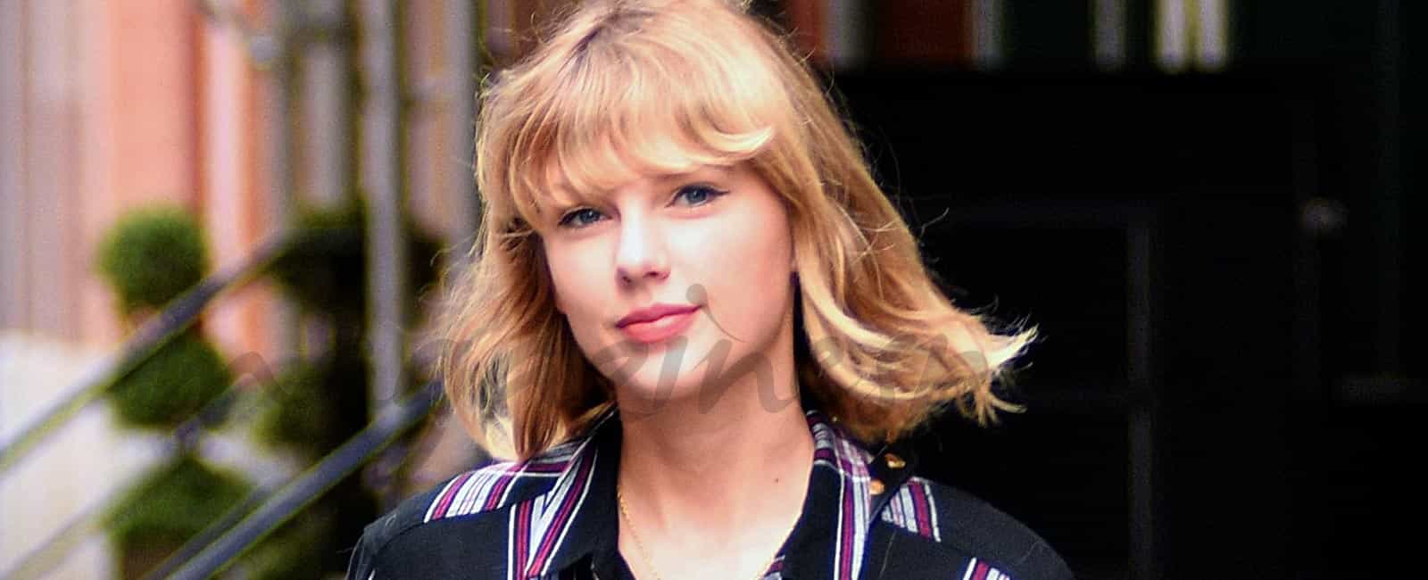Los secretos del nuevo corte de Taylor Swift