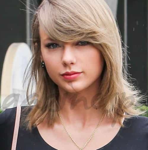 Taylor Swift calienta motores