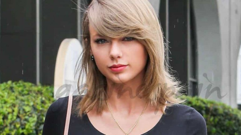 Taylor Swift calienta motores