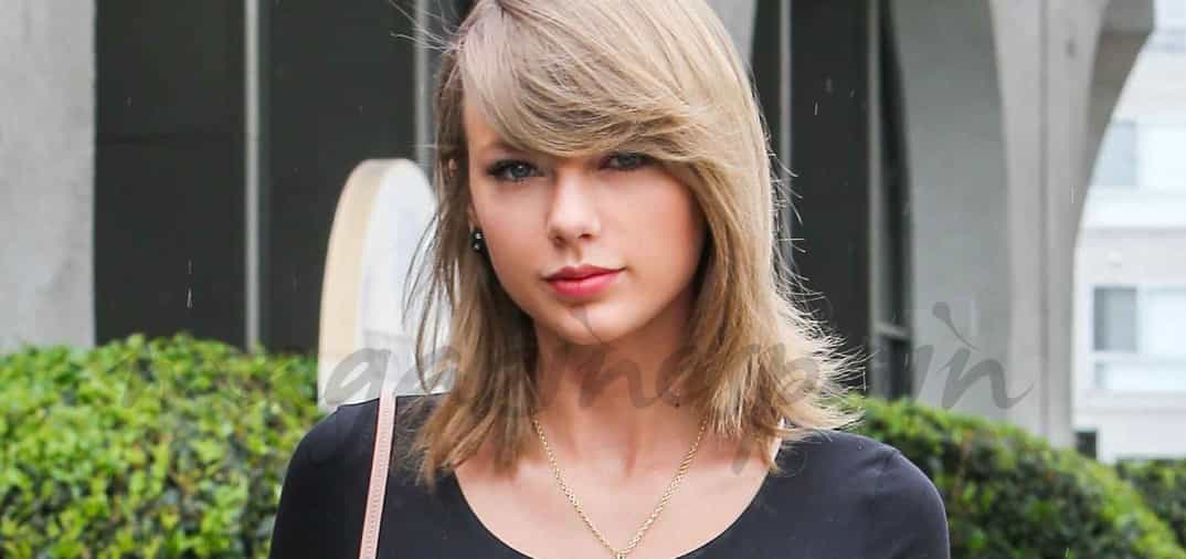 Taylor Swift calienta motores