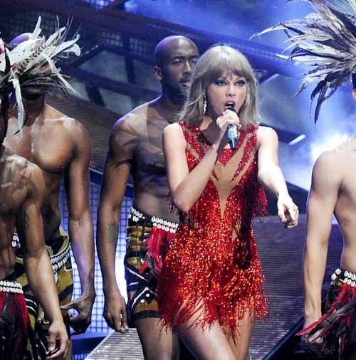 Taylor Swift bate records de recaudación, con su gira «The 1989 World Tour»