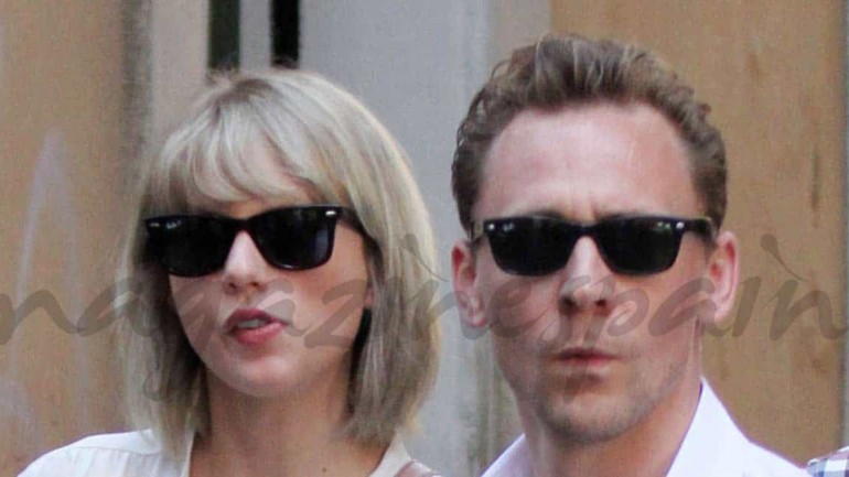 Taylor Swift estrena novio
