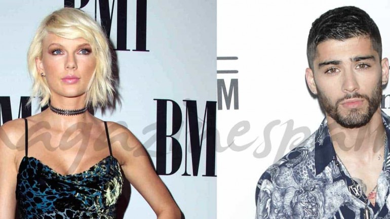 Taylor Swift y Zayn Malik nueva pareja musical