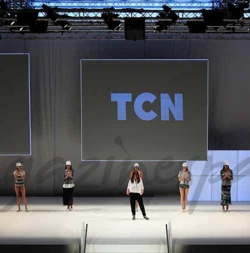 080 Barcelona Fashion: TCN Primavera-verano 2016