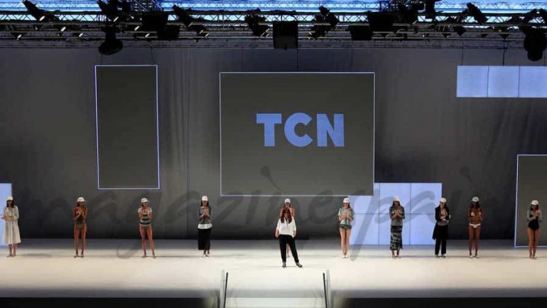 080 Barcelona Fashion: TCN Primavera-verano 2016